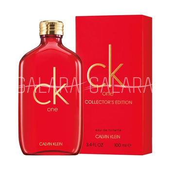 CALVIN KLEIN CK One Collector's Edition 2019