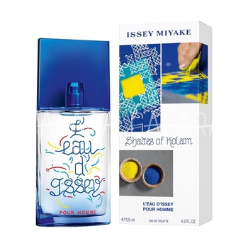 ISSEY MIYAKE L'Eau D'Issey Pour Homme Shades Of Kolam