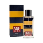 ABERCROMBIE & FITCH 1892 Yellow