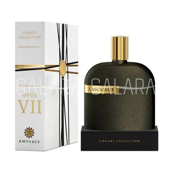AMOUAGE Library Collection Opus VII