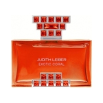 JUDITH LEIBER Exotic Coral